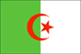 Flag of Algeria