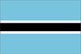 Flag of Botswana