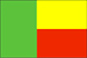 Flag of Benin