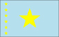 Flag of Congo, Democratic Republic of the
