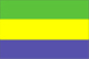 Flag of Gabon