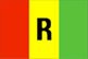 Flag of Rwanda