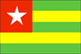Flag of Togo