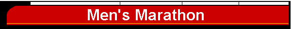 Men's Marathon